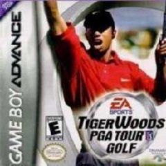 Tiger Woods PGA Golf - GameBoy Advance