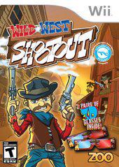 Colt's Wild West Shootout - Wii