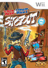 Colt's Wild West Shootout - Wii