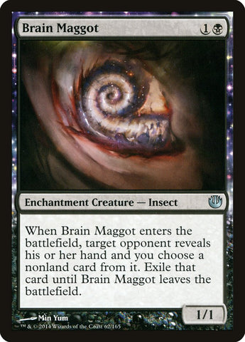 Brain Maggot [Viaje a Nyx] 