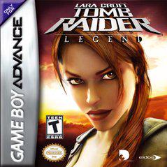 Tomb Raider Legend - GameBoy Advance