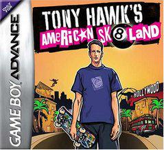 Tony Hawk American Skateland - GameBoy Advance