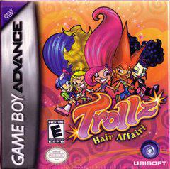 Trollz Hair Affair - GameBoy Advance