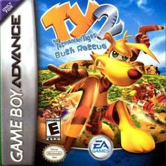 Ty the Tasmanian Tiger 2 Bush Rescue - GameBoy Advance