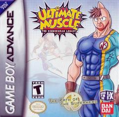 Ultimate Muscles Path Of The Superhero - GameBoy Advance