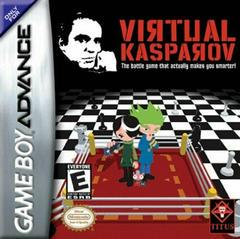 Virtual Kasparov - GameBoy Advance