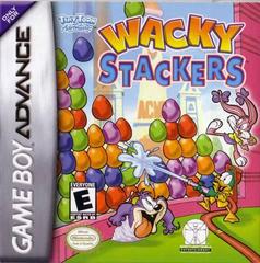 Wacky Stackers - GameBoy Advance