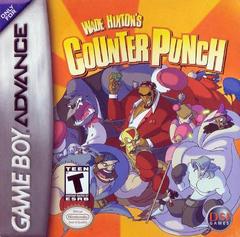 Wade Hixton's Counter Punch - GameBoy Advance