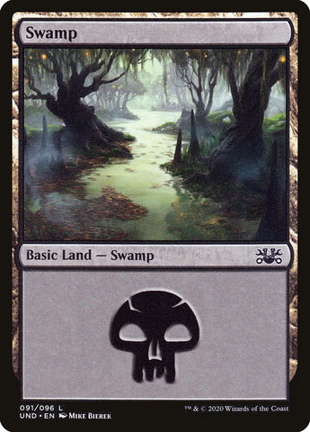 Swamp (#91) [Unsanctioned]