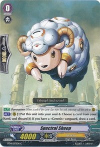 Spectral Sheep (BT14/075EN) [Brilliant Strike]