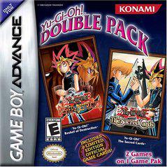 Yu-Gi-Oh Double Pack - GameBoy Advance