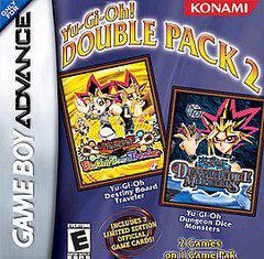 Yu-Gi-Oh Double Pack 2 - GameBoy Advance