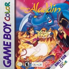 Aladdin - GameBoy Color