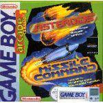 Arcade Classic: Asteroids and Missile Command - GameBoy