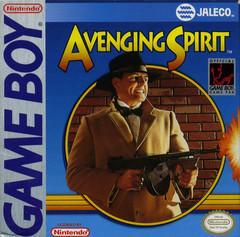 Avenging Spirit - GameBoy