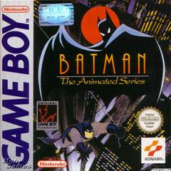 Batman : la série animée - GameBoy