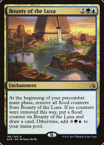 Bienfait de la Luxa [Amonkhet] 