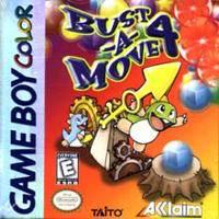 Bust-A-Move 4 - GameBoy Color