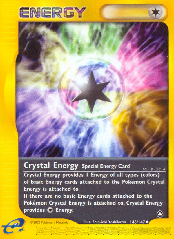 Énergie cristalline (146/147) [Aquapolis] 