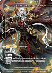 Lucifer // Lucifer, Fallen Angel of Sorrow (SDV5-011/JR) [Starter Deck: Valhalla Cluster]