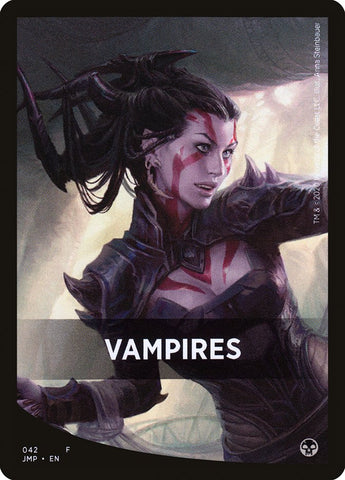 Carte à thème Vampires [Jumpstart Front Cards] 