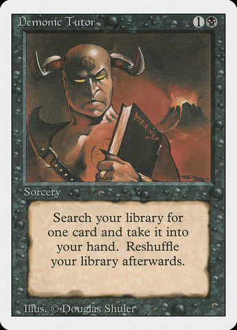 Tutor Demoníaco [Edición Revisada] 