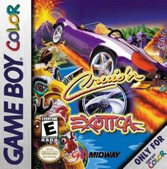 Cruis'n Exotica - GameBoy Color