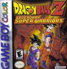 Dragon Ball Z Legendary Super Warriors - GameBoy Color