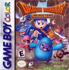 Dragon Warrior Monsters - GameBoy Color