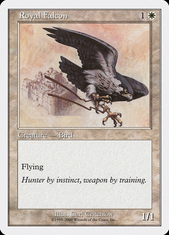 Royal Falcon [Début 2000] 