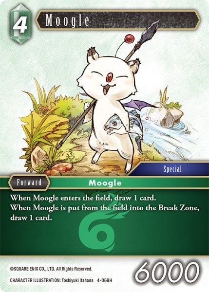 Moogle [Opus IV]