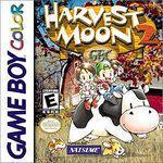 Harvest Moon 2 - GameBoy Color