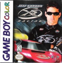 Jeff Gordon XS Racing - GameBoy Color