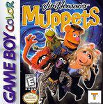 Jim Henson's Muppets - GameBoy Color