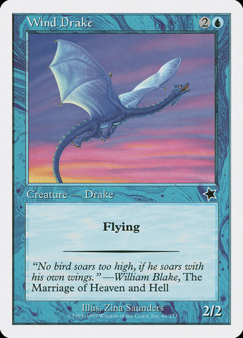 Wind Drake [Début 1999] 