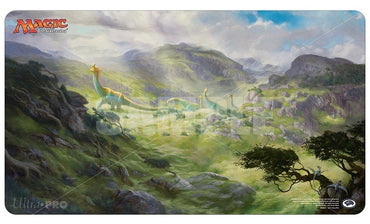 Ultra PRO: Playmat - Rivals of Ixalan (Thunderherd Migration)