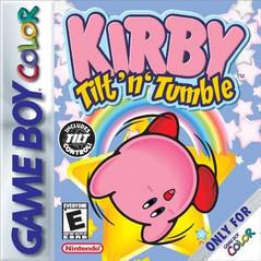 Kirby Tilt and Tumble - GameBoy Color