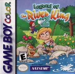 Legend of the River King 2 - GameBoy Color