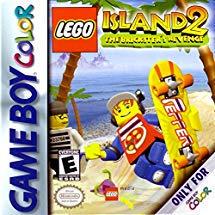 LEGO Island 2 - GameBoy Color