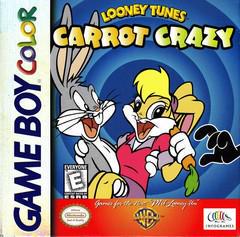 Looney Tunes Carrot Crazy - GameBoy Color