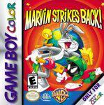 Looney Tunes Marvin Stikes Back - GameBoy Color