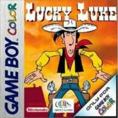 Lucky Luke - GameBoy Color