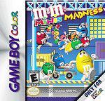 M&M's Mini Madness - GameBoy Color