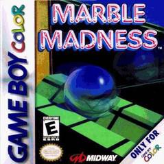 Marble Madness - GameBoy Color