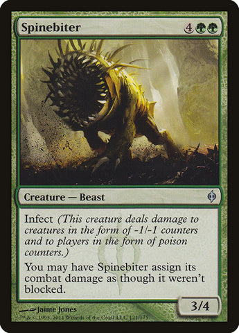 Spinebiter [Nouvelle Phyrexia] 