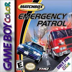 Matchbox Emergency Patrol - GameBoy Color