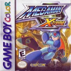 Mega Man Xtreme - GameBoy Color