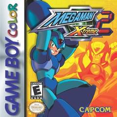 Mega Man Xtreme 2 - GameBoy Color