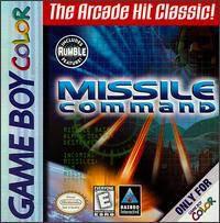 Missile Command - GameBoy Color