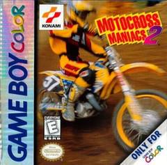 Motocross Maniacs 2 - GameBoy Color